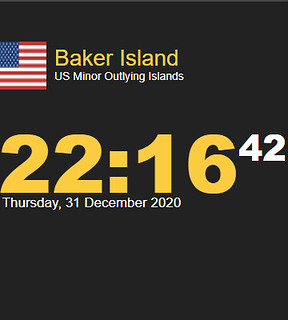 Baker island