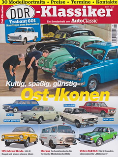 Auto Classic Sonderheft - 2020-01 - cover