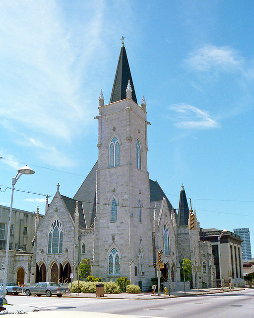 First Presbyterian Church, Jacksonville, 1985