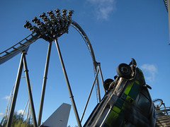 Photo 4 of 25 in the Thorpe Park Resort (Fright Nights) (03 Nov 2012) gallery