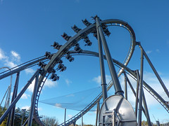 Photo 9 of 25 in the Thorpe Park Resort (Fright Nights) (03 Nov 2012) gallery