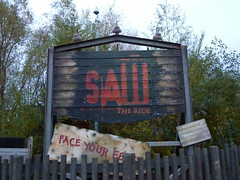 Photo 5 of 8 in the Thorpe Park Resort (Fright Nights) (03 Nov 2012) gallery