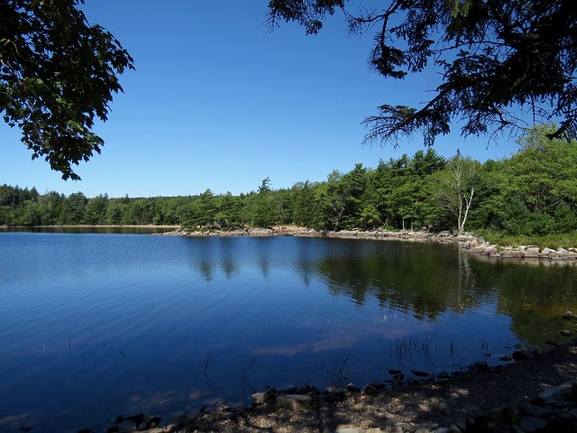 Dollar Lake Provincial Park - Nova Scotia