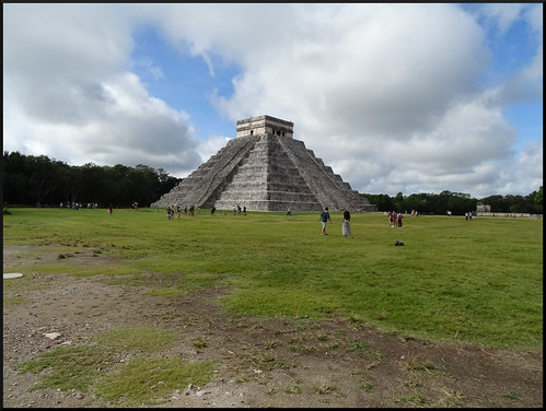 Chichén-Itzá, Ek-Balam y cenote Palomitas - Yucatán y Palenque, arqueología y naturaleza (1)