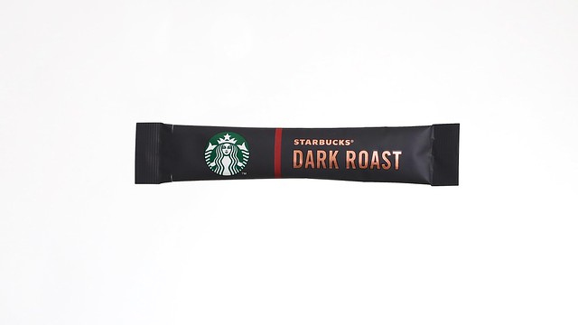 STARBUCKS Dark Roast Coffee.