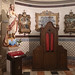 confesionario placas de azulejo interior Iglesia del Carmen o igreja do Carmo Faro Portugal 01