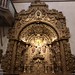 capilla retablo lateral interior Iglesia del Carmen o igreja do Carmo Faro Portugal 04
