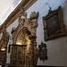 capilla retablo lateral interior Iglesia del Carmen o igreja do Carmo Faro Portugal 01