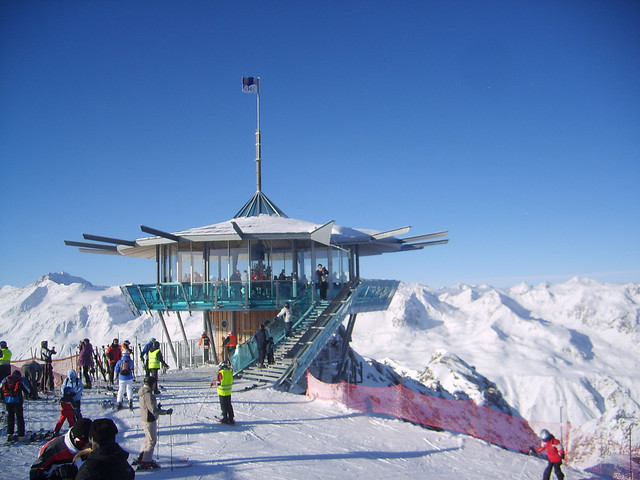Gurgl Skigebiet #2 is a Ski Area in Tirol in Austria.