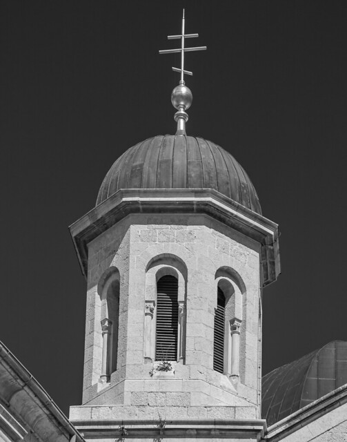 St Nicholas Church, Kotor, Montenegro