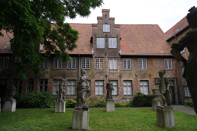 Lübeck: St. Annen-Museum