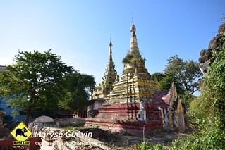 Mingun et Sagaing