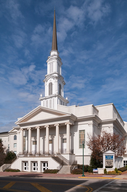 First Baptist Church on the Square