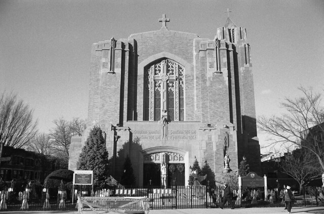 Immaculate Heart of Mary - Windsor Terrace