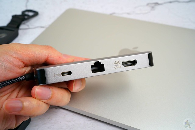 CASA Hub X USB-C 10 in 1 多功能集線器