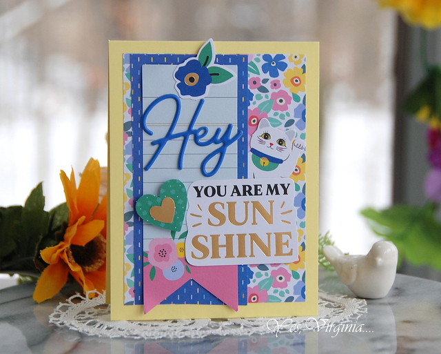 you are my sunshine -001