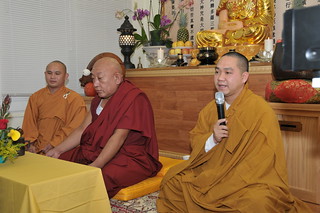 Thầy Tây Tạng Thăm Chùa 11_01_2015