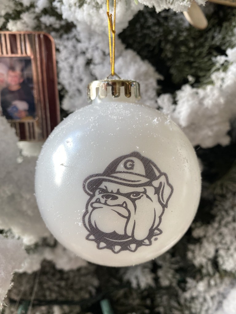 Christmas Ornament 2020