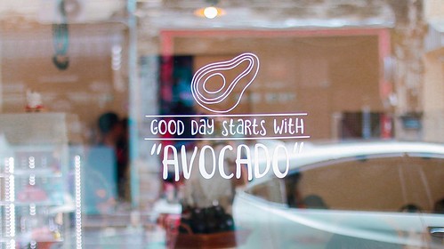 Gd.Avocado.Cafe คาเฟ่ตลาดใหญ่ เมืองภูเก็ต