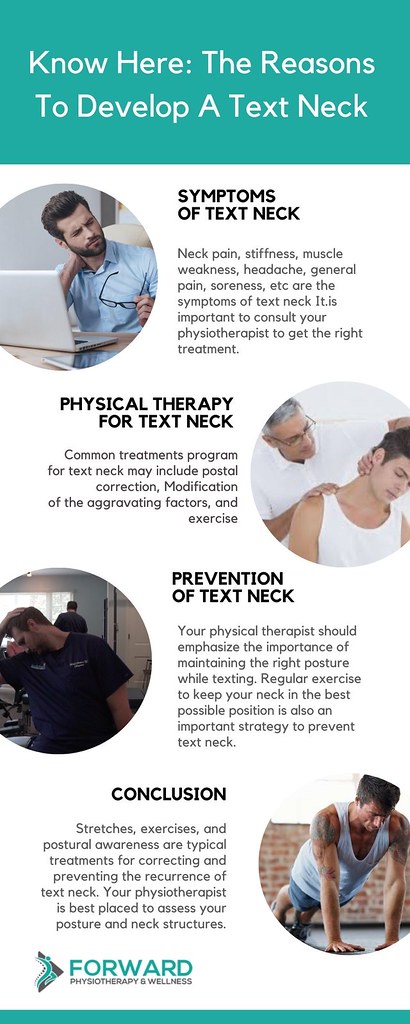 Know Here: The Reasons To Develop A Text Neck | If a person … | Flickr