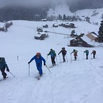 Skitour Windenpass Jan 21'