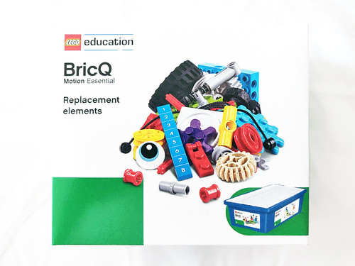 LEGO Education BricQ Motion Essential (45401)