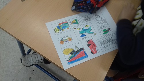 WORKING IN PRIMARY 1- FIRST TERM