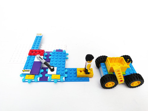 LEGO Education BricQ Motion Essential (45401)