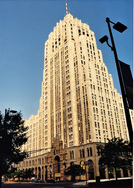Fisher Building