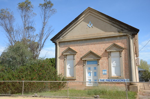 lodge maitland hall masonichall southaustralia australia