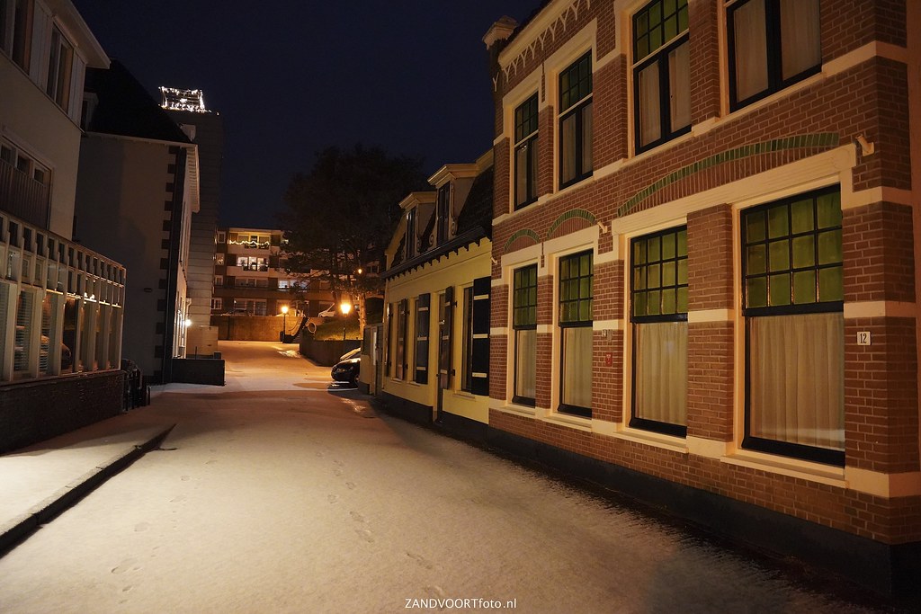 DSC05199 - Beeldbank Zandvoort Nachtfoto