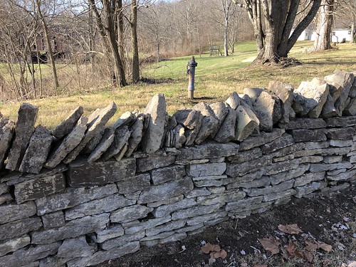 buckeyetrail hikeohio ohio hiking wall stonewall
