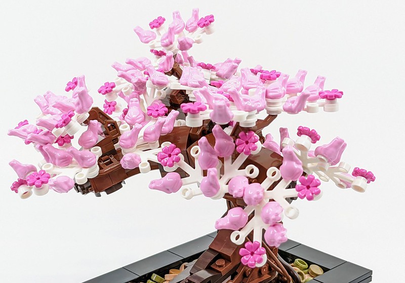 10281: LEGO Botanical Collection Bonsai Tree