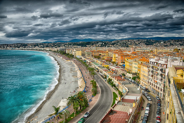 Nice France The French Riviera
