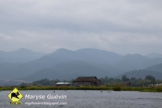 Nyaung-She, Myanmar