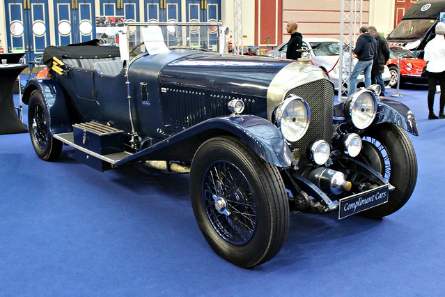031 Bentley Speed Six Replica (1930)