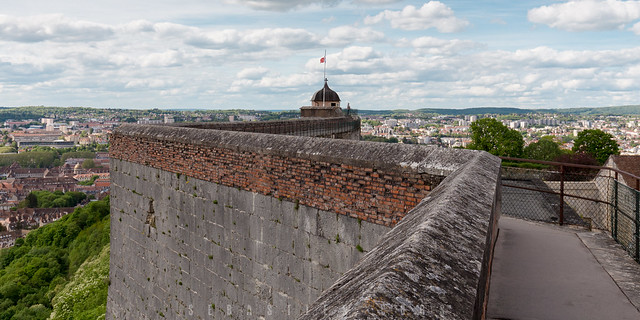 Citadelle de Besançon, FRA