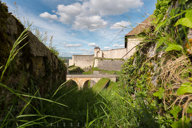 Citadelle de Besançon, FRA