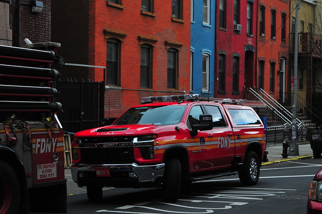 FDNY Division 11