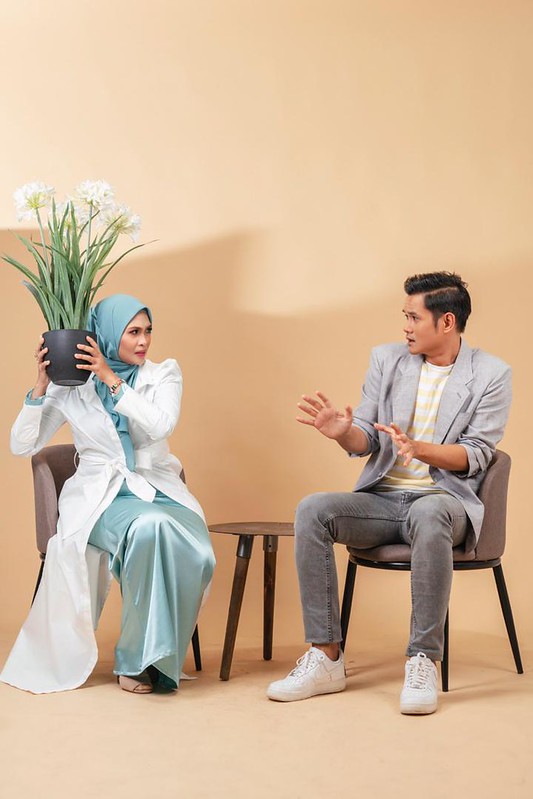 Selepas Khai Bahar, Siti Nordiana Pilih Nubhan Berduet dalam Single SEKALI LAGI