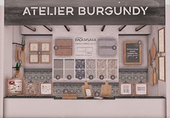 Atelier Burgundy @ The Food Court