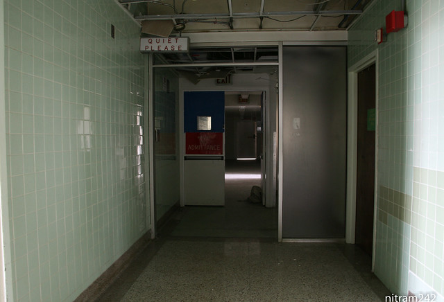 Surgery Sacred Hearts Hospital Corridor