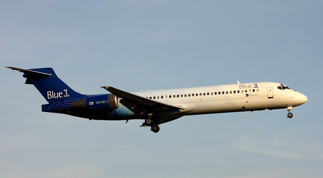 Blue 1, OH-BLJ, MSN 55065, Boeing 717-23S, 21.08.2014,HAM-EDDH, Hamburg