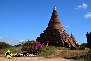 New Bagan, Myanmar