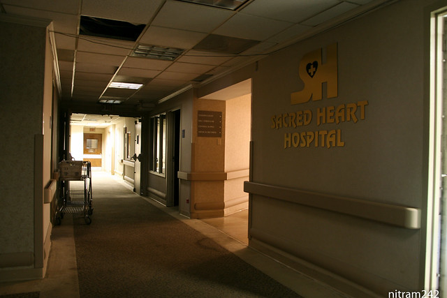Sacred Hearts Hospital Chicago Closure