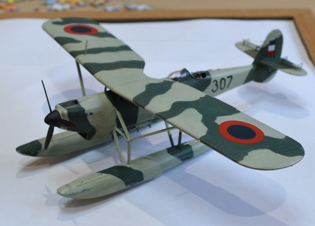 Details about   RS Models 1/72 DORNIER Do-22 German WWII Seaplane 