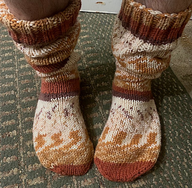 Comfy Wool Socks