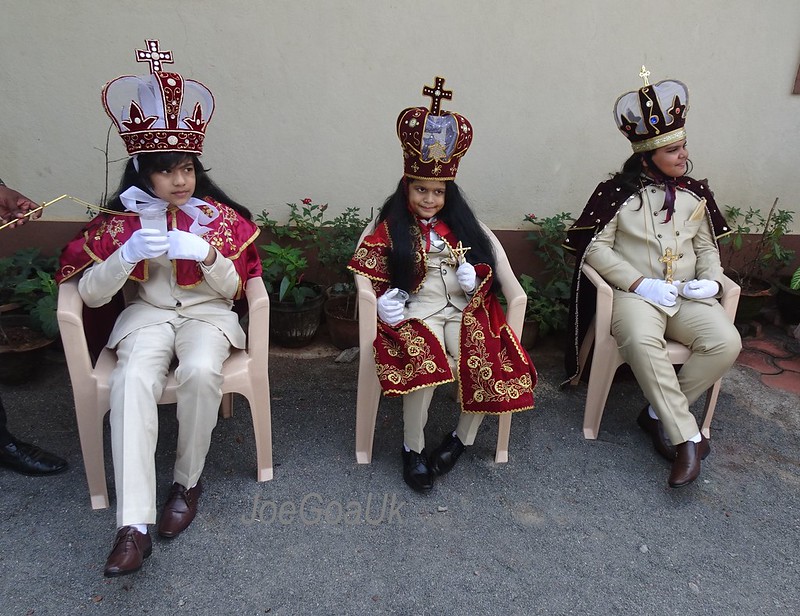 3 Kings feast Cansaulim 6.1.2021