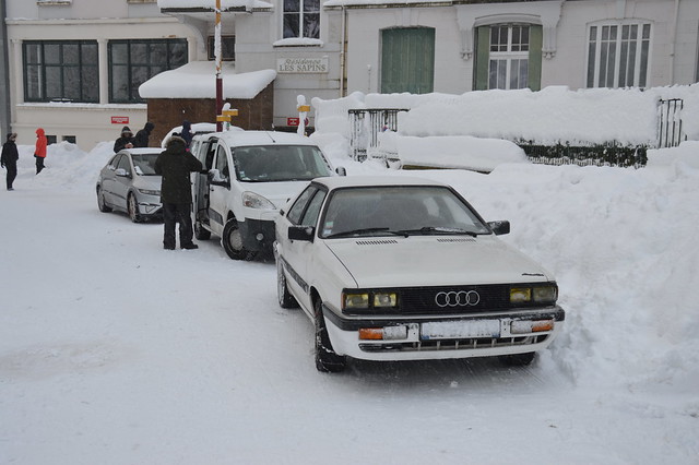 28:05:1986 Audi Coupe 2.0 115 GT CQ-671-KW (41) - 29 décembre 2020 (Mont-Dore) 1