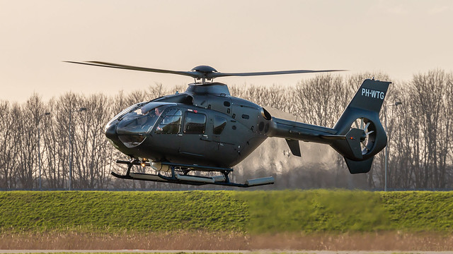 PH-WTG - Eurocopter EC 135P2 - EHLE -  HeliCentre - 20200304(1)